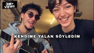 Seksendört  Kendime Yalan Söyledim ft Rana Türkyılmaz [upl. by Linis]