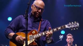 Money For Nothing HQ audio  Mark Knopfler  Oberhausen 2019 [upl. by Misa]