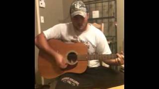 Covered in Coal by the Black Water outlaws cover by Timmy Goodin [upl. by Eisserc]