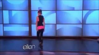 Sophia Lucia The Ellen DeGeneres Show [upl. by Goerke97]