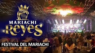 MARIACHI REYES DE URUAPAN en vivo 2024 show completo FESTIVAL DEL MARIACHI [upl. by Aennyl]