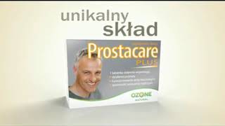 Reklama Prostacare Plus w 169 [upl. by Howie652]