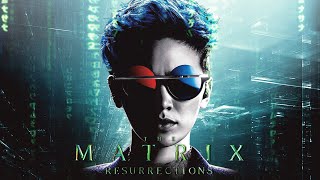 Jessica Henwick on The Matrix Resurrections Knives Out 2 and The Gray Man [upl. by Nalyak]