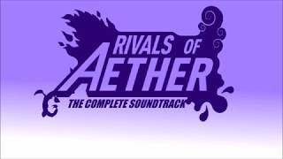 Rivals of Aether OST  Rock Wall [upl. by Eetsud]