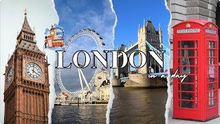 London UK Travel Guide 2024  Things To Do In London 🇬🇧 [upl. by Annel]