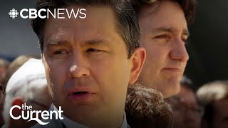 Poilievre refuses security clearance as Trudeau struggles to quell caucus revolt  The Current [upl. by Elesig930]