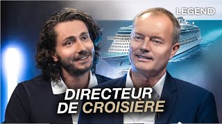 DIRECTEUR DE CROISIÈRE  SES ANECDOTES LES PLUS FOLLES ORGIES ED SHEERAN… [upl. by Eelrahc]