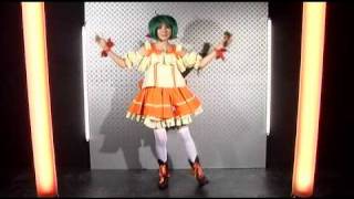 Macross Frontier Live Action Movie exclusive scenes [upl. by Gagne]