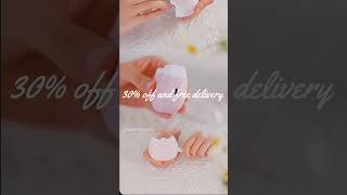 ElectricNailClipper NailCare ASGlam EasyGrooming SelfCareEssentials HomeGadgets [upl. by Bennion146]