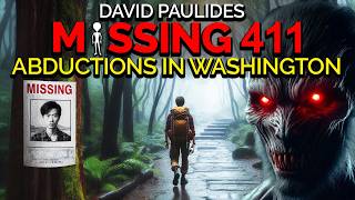 Strange Vanishing of People in WA  David Paulide’s MISSING 411 Series [upl. by Akinyt]