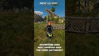 BMW R 1200 GS Offroad  Adventure Bike [upl. by Herb928]