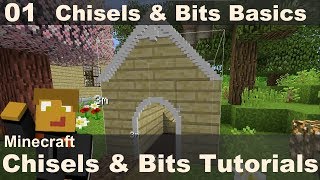 Chisels amp Bits Basics E01 [upl. by Latnahs]