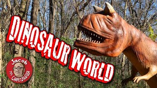 Dinosaur World  Cave City KY [upl. by Peterman]