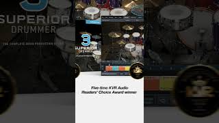 Superior Drummer 3 – In the Press toontrack superiordrummer3 [upl. by Nahte]