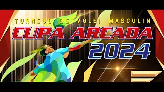 CUPA ARCADA 2024  ZIUA 3 [upl. by Marten]