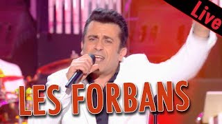 Les Forbans  Medley  Live dans les Années Bonheur [upl. by Atisusej441]