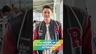 1 Tag studieren am JKU Campus  JKU Linz [upl. by Foulk]