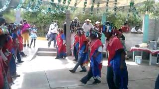 Danza de Tuliman Zacatlan Puebla [upl. by Erodroeht]