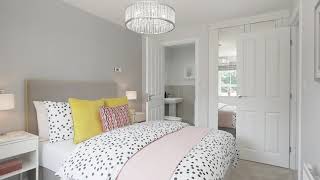 Church Fields  The Maidstone Show Home Tour [upl. by Idnahc683]