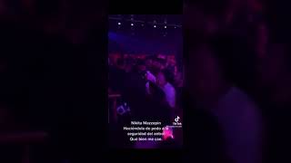 Nikita Mazepin Thrown Out Of A Nightclub In Mexico [upl. by Erbua213]