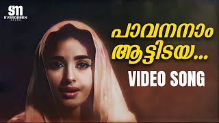 Pavananaam Aattidaya Video Song  Anweshichu Kandethiyilla S Janaki B VasanthaOld Malayalam Songs [upl. by Ennairol]