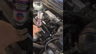 Engine restore does it work  Will it fix low or no compression [upl. by Rtoip]