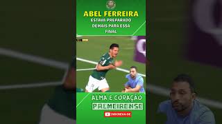 ABEL FERREIRA SABIA COMO FAZER GOL NO FLAMENGO [upl. by Buckley]