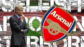 My Thoughts On Wengers New Contract RANT [upl. by Ayamat]