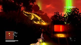 Far Cry 3 Blood Dragon  Killing A Dragon [upl. by Cairistiona186]