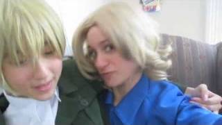 Hetalia Ding Dong Bloopers [upl. by Salohcin927]