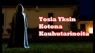 Tosia Yksin Kotona Kauhutarinoita Vol4 [upl. by Torres770]