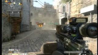 Enorme Killcam Baslista BO2 Titanic Collate Flashcop [upl. by Htnnek]