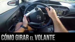 Cómo girar el volante [upl. by Lon]