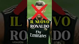 🤔Ma dove è finito il nuovo Ronaldo football marianodiaz realmadrid ronaldo [upl. by Irpak848]