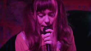 Tapeworms  Magic Pierrot Live at The Shacklewell Arms London 12222 [upl. by Ytsirhc]