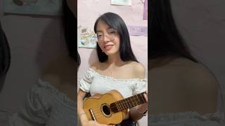 Consejo de Amor  TiniMorat Ukulele cover cover morat tini amor shorts consejodeamor [upl. by Rayner]