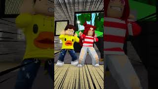 СКРЫТОЕ ОРУЖИЕ 😎 ПРОТИВ ВРЕДНОЙ😈 МЛАДШЕЙ СЕСТРЫ robloxshorts roblox brookhaven [upl. by Veronika440]