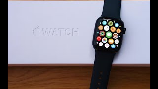 Apple Watch SE Unboxing amp Setup Quick and Easy Guide for a Seamless Start [upl. by Dawn]