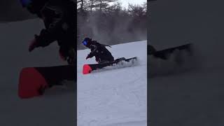 Just daily playssnowboard snowboarding carving snowboardlife fypyoutube fypシ゚viralfyp [upl. by Meras]