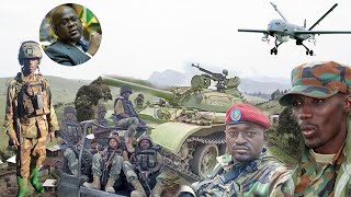 OPERASIYO🔥Col CYITSO IBYO AKOREYE FARDC NAGATANGAZA😨M23 YATAKAJE BANGAHE NYUMA YO KWICA 95 WALIKALE [upl. by Januarius686]