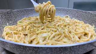 SOLO 3 INGREDIENTI per questa deliziosa pasta Ricetta veloce ed economica [upl. by Veno]