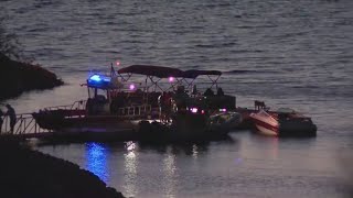 Woman thrown from a boat on Lake Pleasant fighting for her life authorities say [upl. by Augustine315]