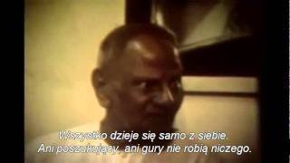 Nisargadatta Maharaj  Jestem tylko Jaźnią cz 1 [upl. by Tybald]