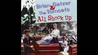 Brian Setzer amp The Tomcats  Mystery Train Live [upl. by Anig234]