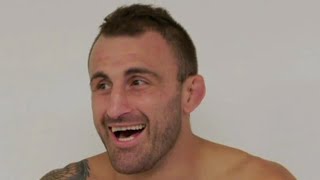 Alexander Volkanovski  The Ultimate Fighter [upl. by Mihcaoj708]