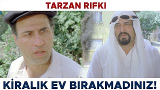 Tarzan Rıfkı Türk Filmi  Memlekette Ev Bırakmadınız Kemal Sunal Filmleri [upl. by Nordek]