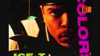 IceT  Colors Slowed N Chopped [upl. by Yuht]