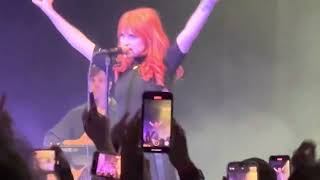 Paramore “Brick By Boring Brick” Live From St Augustine Amphitheatre 11162022 [upl. by Miquela963]