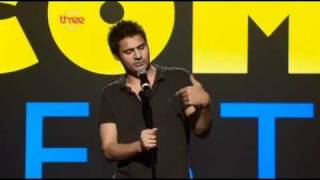 Danny Bhoy  Edinburgh Comedy Fest 2010 [upl. by Parette984]