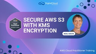 Secure AWS S3 with KMS Encryption [upl. by Abad]